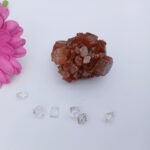 Red Aragonite - Item B
