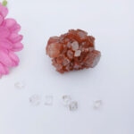 Red Aragonite - Item B