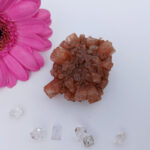 Red Aragonite - Item J