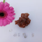 Red Aragonite - Item K