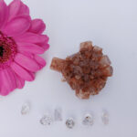 Red Aragonite - Item T