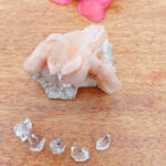 Stilbite Natural Rough/Cluster - Item Z