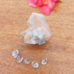 Stilbite Natural Rough/Cluster - Item AA