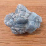 Blue Calcite Natural/Rough - Item C