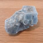 Blue Calcite Natural/Rough - Item D