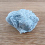 Blue Calcite Natural/Rough - Item E