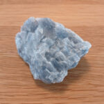 Blue Calcite Natural/Rough - Item G