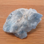 Blue Calcite Natural/Rough - Item H