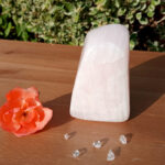 Mangano Calcite - Polished - Item D