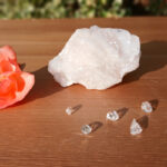 Mangano Calcite AA Grade Large Rough - Item A