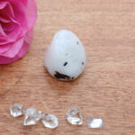 Rainbow Moonstone Tumblestone - Item B