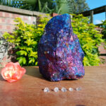 Bornite (Peacock Ore) - Stunning * HOME SHOWPIECE *