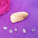 Yellow Jasper - Item Q