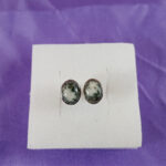 Preseli Bluestone Stud Earrings - Item A