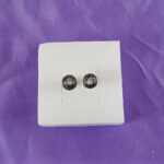 Preseli Bluestone Stud Earrings - Item B