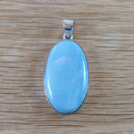 Owyhee Opal Pendant - RARE - Item A