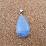 Owyhee Opal Pendant - RARE - Item B