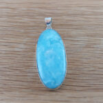 Hemmimorphite Pendant - RARE - Item B