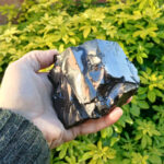 Shungite Elite/Noble Grade - Extra LARGE - Item S