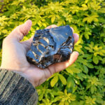 Shungite Elite/Noble Grade - LARGE - Item T