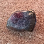 Watermelon Tourmaline slice - Item C