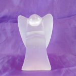 Selenite Angel - Item A