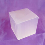Selenite Cube 4.5 cm - Item B
