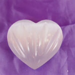 Selenite Heart - Item B