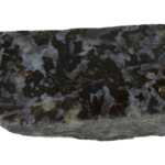Indigo Gabbro Slice - Rough/Smooth - Item Z