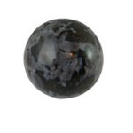 Indigo Gabbro Sphere 51 mm - Item B