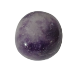 Lepidolite Polished - Item F