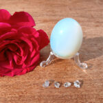 Opalite Egg - 44mm - Item B