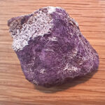 Purpurite - Rough - RARE - Item C