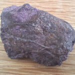Purpurite - Rough - RARE - Item D