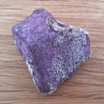 Purpurite - Rough - RARE - Item E
