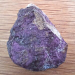 Purpurite - Rough - RARE - Item F