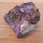 Purpurite - Rough - RARE - Item H