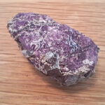Purpurite - Rough - RARE - Item J