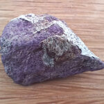 Purpurite - Rough - RARE - Item K