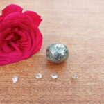 Iron Pyrite Pebble Item B