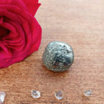 Iron Pyrite Pebble Item C