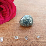 Iron Pyrite Pebble Item D