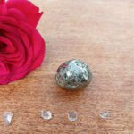 Iron Pyrite Pebble Item E