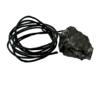 Elite Noble Shungite Pendant - Item L