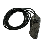 Elite Noble Shungite Pendant - Item M