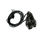 Elite Noble Shungite Pendant - Item G