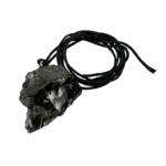 Elite Noble Shungite Pendant - Item H