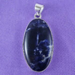 Sodalite Pendant - Item A
