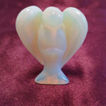 Opalite Angel - Medium - 48mm - Item A