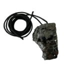 Elite Noble Shungite Pendant - Item B